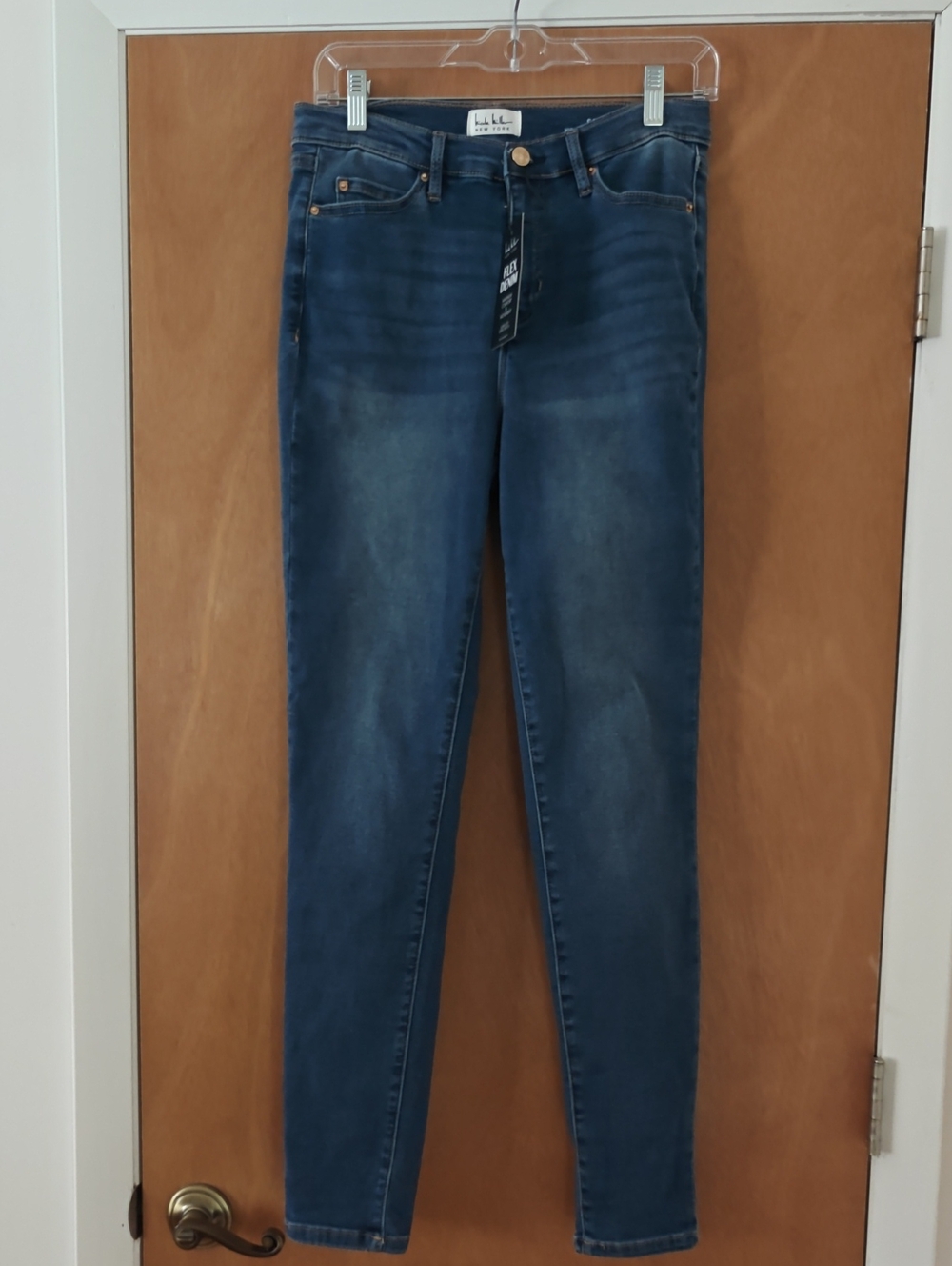 Nicole Miller Women's Skinny Jeans